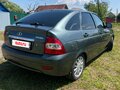 2010 Lada (ВАЗ) Priora I, серый, 260000 рублей - вид 4