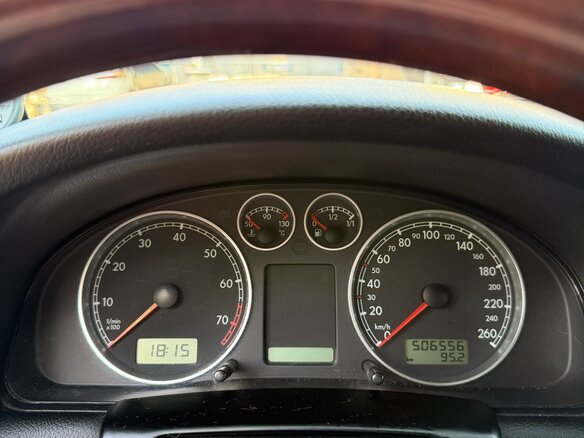 2001 Volkswagen Passat B5 Рестайлинг, серебристый - вид 12