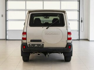 2010 УАЗ Патриот Sport 3164 I, серебристый, 500000 рублей, вид 5