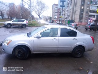 2010 Vortex Estina I, серебристый, 320000 рублей, вид 5