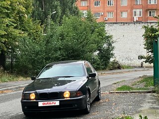1997 BMW 5 серии 523i IV (E39), серый, 560000 рублей, вид 3