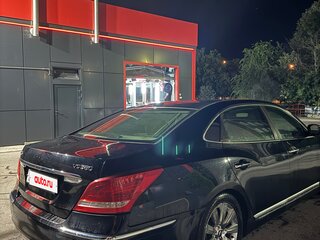 2012 Hyundai Equus II, чёрный, 650000 рублей, вид 4