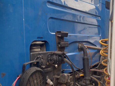 2006 Scania P-series, синий, 2100000 рублей, вид 5