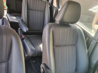 2017 Honda Freed II, синий, 1400000 рублей, вид 5