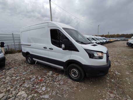 2020 Ford Transit, белый, 2810000 рублей, вид 3