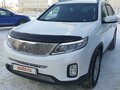 2019 Kia Sorento II Рестайлинг, белый - вид 4