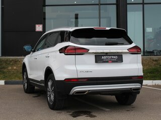2023 Geely Atlas Pro, белый, 1600000 рублей, вид 4