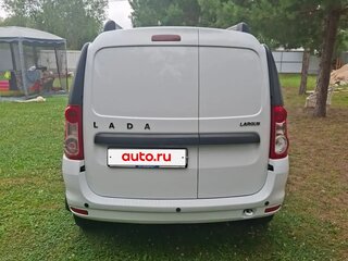 2021 Lada (ВАЗ) Largus I Рестайлинг, белый, 990000 рублей, вид 4