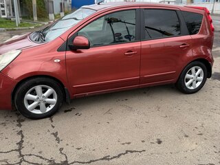 2006 Nissan Note I, оранжевый, 600000 рублей, вид 5