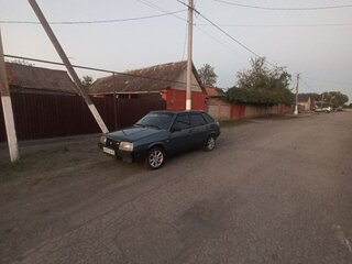 2001 Lada (ВАЗ) 2109, серый, 155000 рублей, вид 5