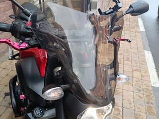 2015 Yamaha MT-07 (FZ-07), красный, 580000 рублей, вид 4