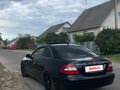 2006 Mercedes-Benz CLK-Класс 200 II (W209) Рестайлинг, чёрный, 800000 рублей - вид 1