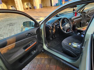 2001 Volkswagen Passat B5 Рестайлинг, зелёный, 495000 рублей, вид 5