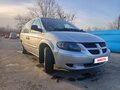 2001 Dodge Caravan Grand IV, серебристый, 600000 рублей - вид 2