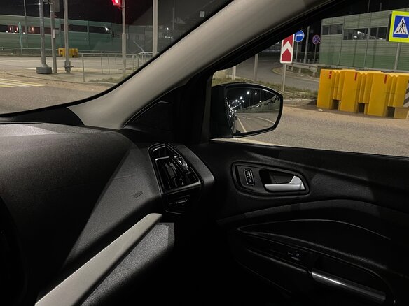 2013 Ford Kuga II, чёрный, 1500000 рублей - вид 31