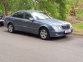 2004 Mercedes-Benz E-Класс 240 III (W211, S211), синий, 950000 рублей - вид 2