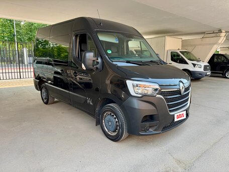 2020 Renault Master, чёрный, 2750000 рублей, вид 2