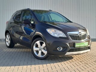 2012 Opel Mokka I, коричневый, 1149000 рублей, вид 2