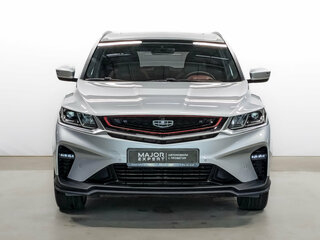 2021 Geely Coolray I, серебристый, 1800000 рублей, вид 2