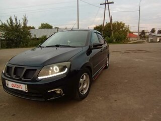 2017 Lada (ВАЗ) Granta I, чёрный, 499000 рублей, вид 1