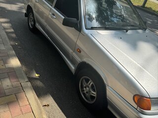 2006 Lada (ВАЗ) 2115, серебристый, 250000 рублей, вид 1