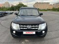 2012 Mitsubishi Pajero IV Рестайлинг 1, чёрный - вид 1