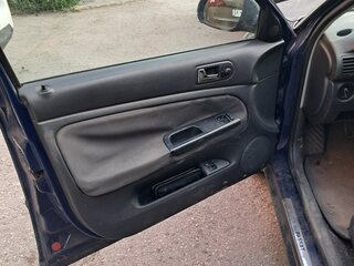 2004 Volkswagen Passat B5 Рестайлинг, синий, 480000 рублей, вид 5
