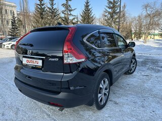 2013 Honda CR-V IV, чёрный, 2149000 рублей, вид 5