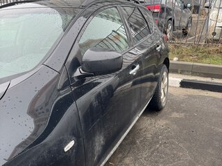 2010 Nissan Murano II (Z51) Рестайлинг, чёрный, 1150000 рублей, вид 2