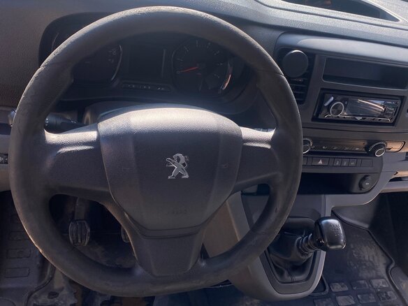 2017 Peugeot Expert, белый, 1150000 рублей - вид 7