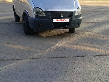 2005 ГАЗ Соболь (2217), серебристый, 300000 рублей, вид 1
