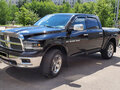 2012 Dodge RAM IV (DS/DJ), чёрный - вид 2
