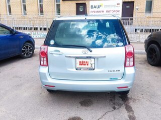 2011 Toyota Raum II, серебристый, 990000 рублей, вид 5