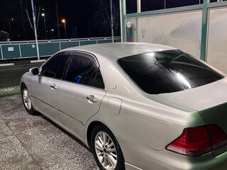 2004 Toyota Crown XII (S180), бежевый, 500000 рублей, вид 5