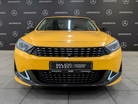 2024 Kaiyi E5, жёлтый, 800000 рублей, вид 2