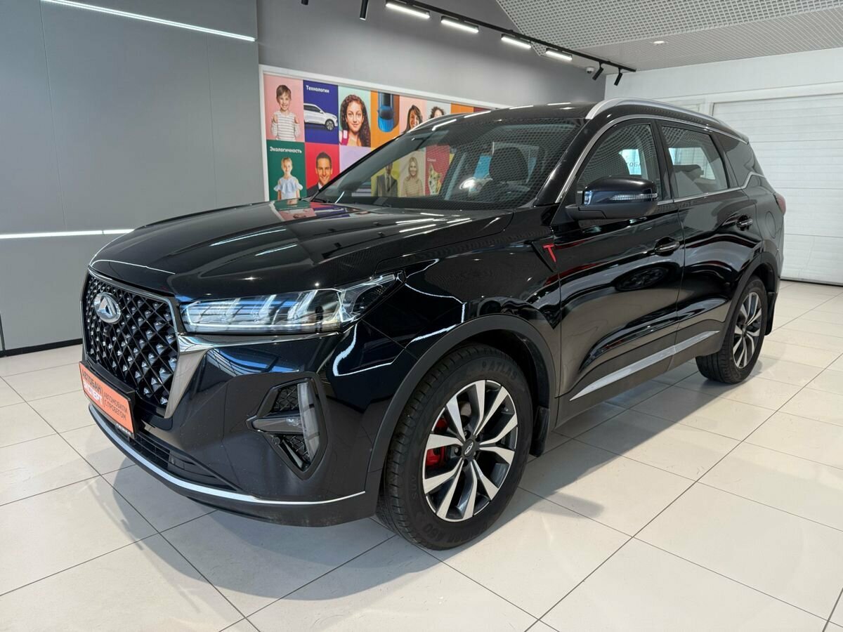 Открыть фотографии: Chery Tiggo 7 Pro Max I