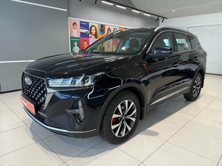 2023 Chery Tiggo 7 Pro Max I, чёрный, 1964000 рублей, вид 1