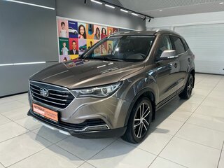 2019 FAW Besturn X40 I, коричневый, 1199000 рублей, вид 1
