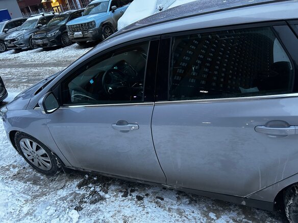 2013 Ford Focus III, серый, 780000 рублей - вид 10