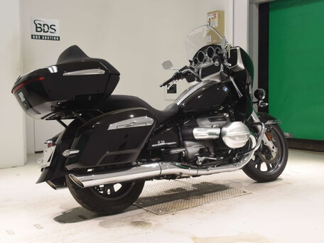 2022 BMW R 18, чёрный, 1400000 рублей, вид 5