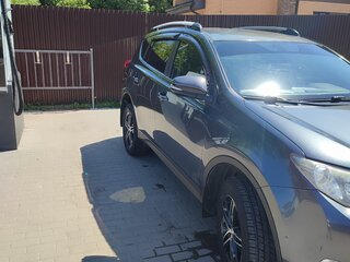 2012 Toyota RAV4 IV (XA40), серый, 1550000 рублей, вид 5