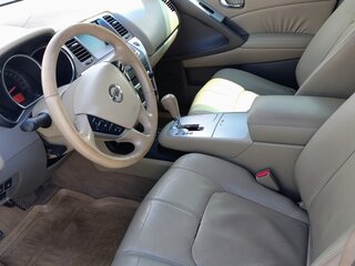 2012 Nissan Murano II (Z51) Рестайлинг, пурпурный, 1200000 рублей, вид 5