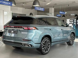 2026 Jaecoo J8, голубой, 4645000 рублей, вид 4