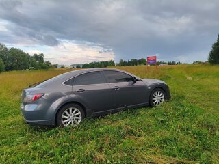 2008 Mazda 6 II (GH), серый, 850000 рублей, вид 2