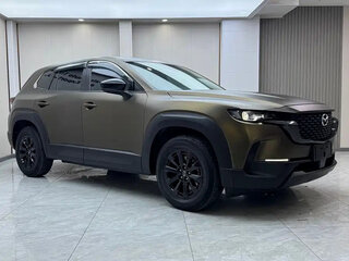 2023 Mazda CX-50, бежевый, 2400000 рублей, вид 2