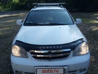 2011 Chevrolet Lacetti I, белый, 375565 рублей, вид 1