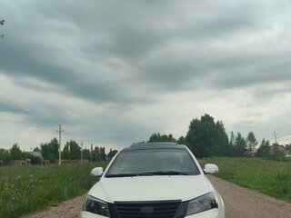 2014 Geely Emgrand EC7, белый, 268000 рублей, вид 2