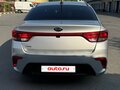 2017 Kia Rio IV, серебристый, 1650000 рублей - вид 3