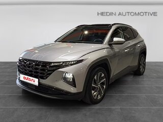 2023 Hyundai Tucson SWB IV, серый, 3195000 рублей, вид 2