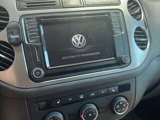 2016 Volkswagen Tiguan I Рестайлинг, чёрный, 1430000 рублей, вид 5